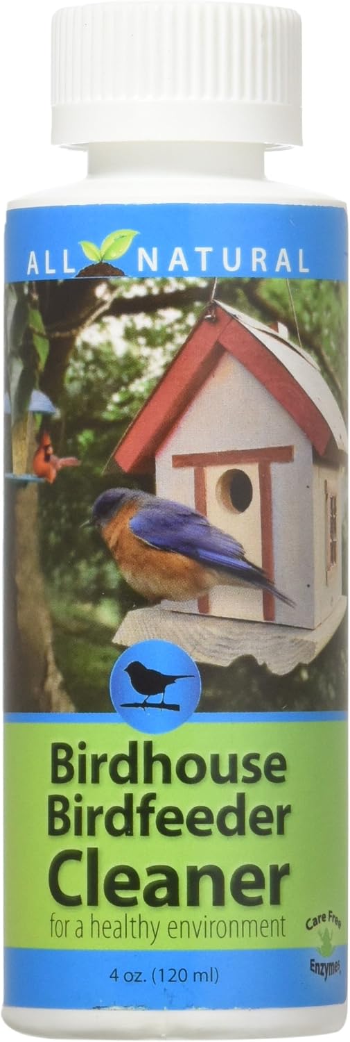 Carefree 94725 Bird House and Feeder Cleaner (B001DI84Z6)