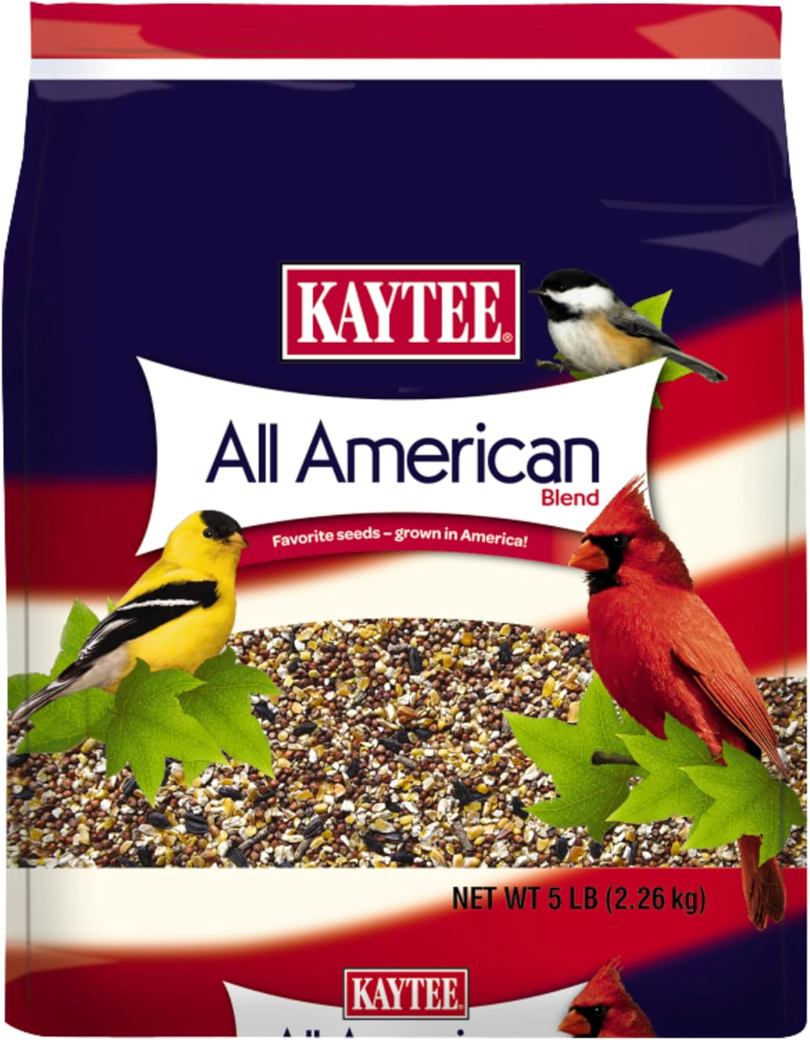 Kaytee All American (B01B9KPVRQ)