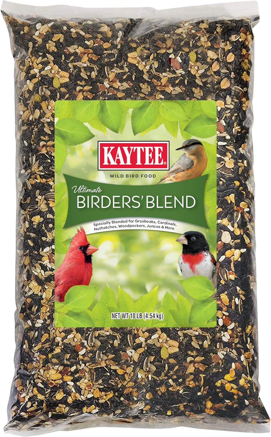Kaytee Ultimate Birder's Blend (B07QYCJ1VV)