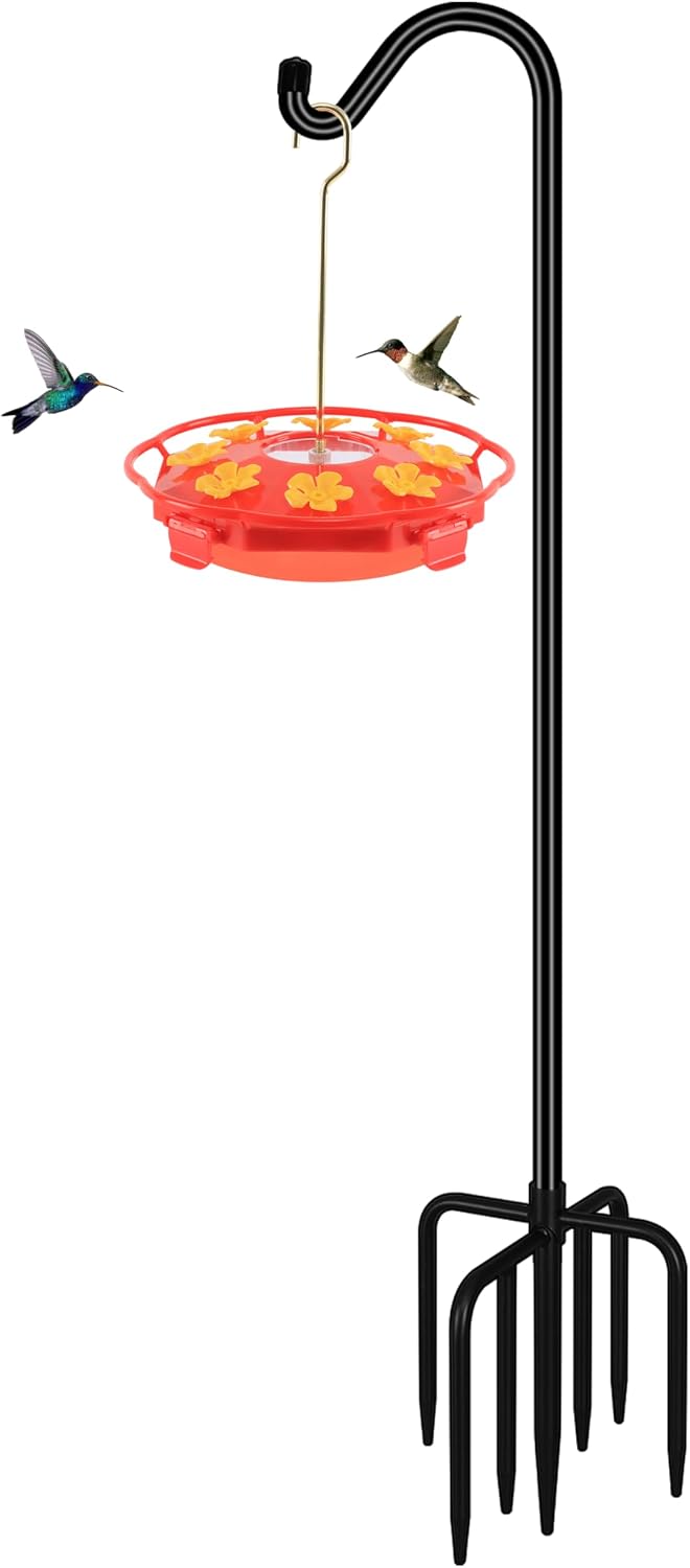 76 Inch Shepherds Hook (B093KG5K74)