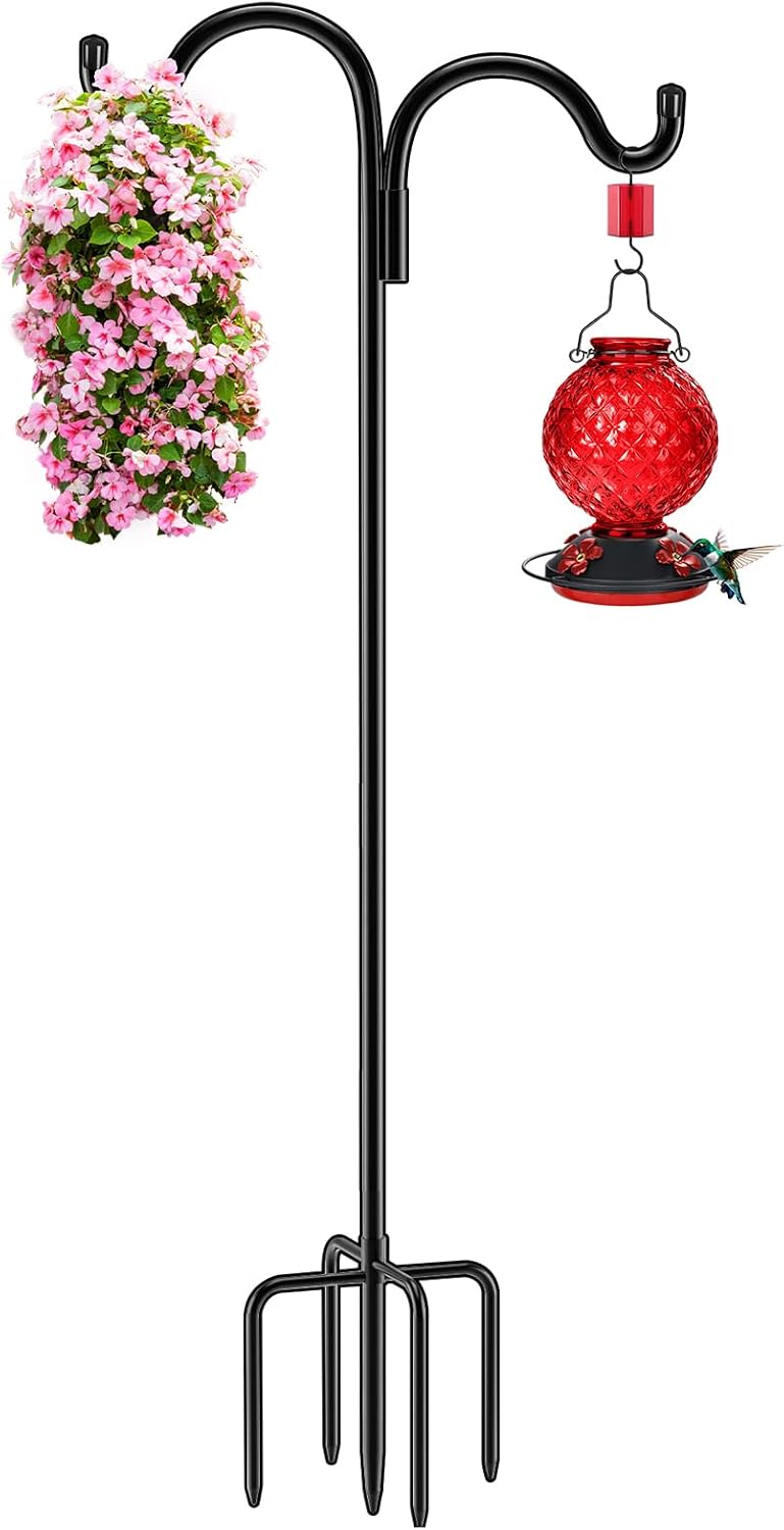 Gtongoko Double Shepherds Hook (B098NMLR72)
