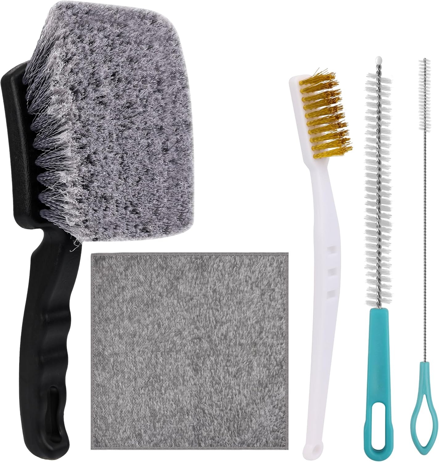 5P Bird Bath Brush Kit (B0FHP22HS3)